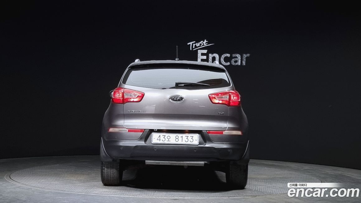 Kia Sportage 2011