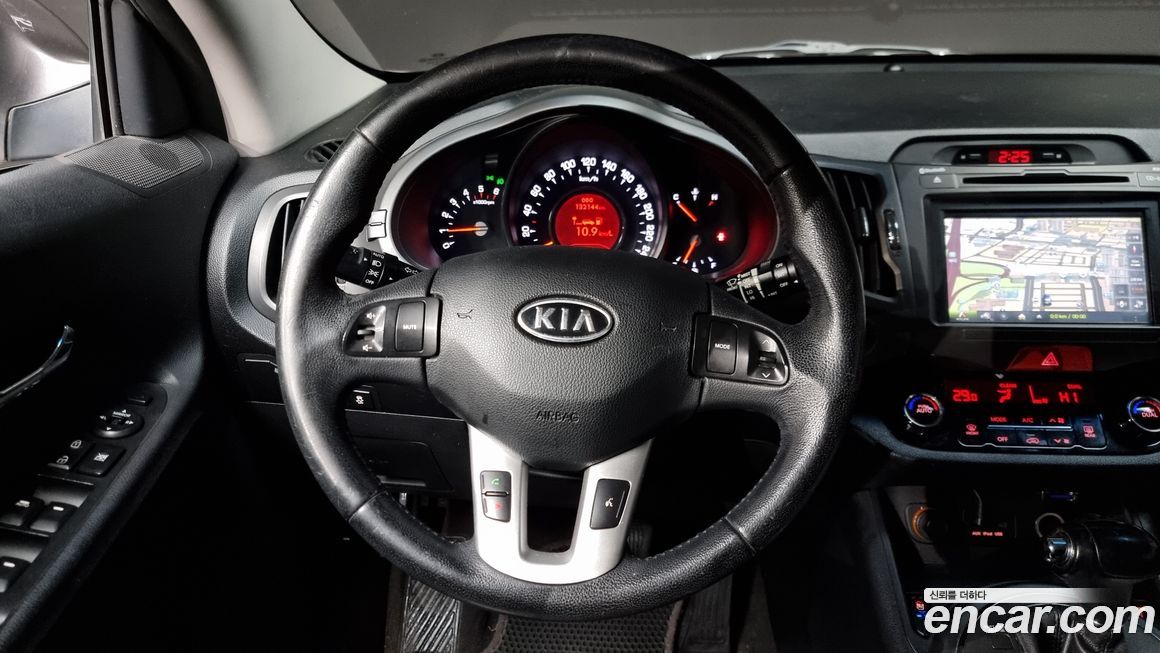Kia Sportage 2011