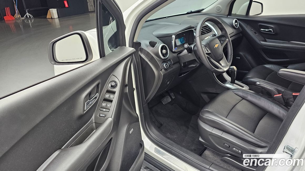 ChevroletGMDaewoo Trax 2015