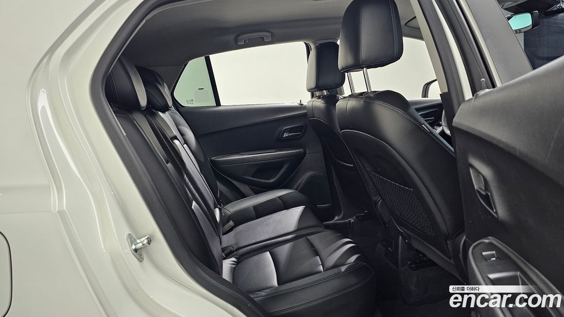 ChevroletGMDaewoo Trax 2015