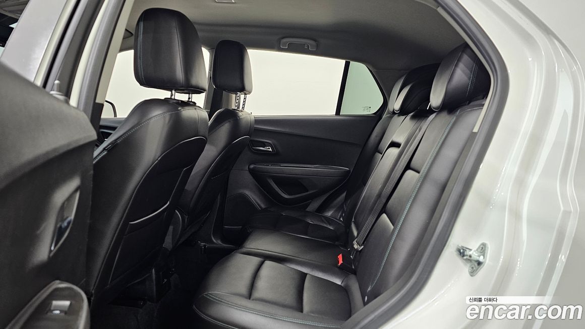 ChevroletGMDaewoo Trax 2015