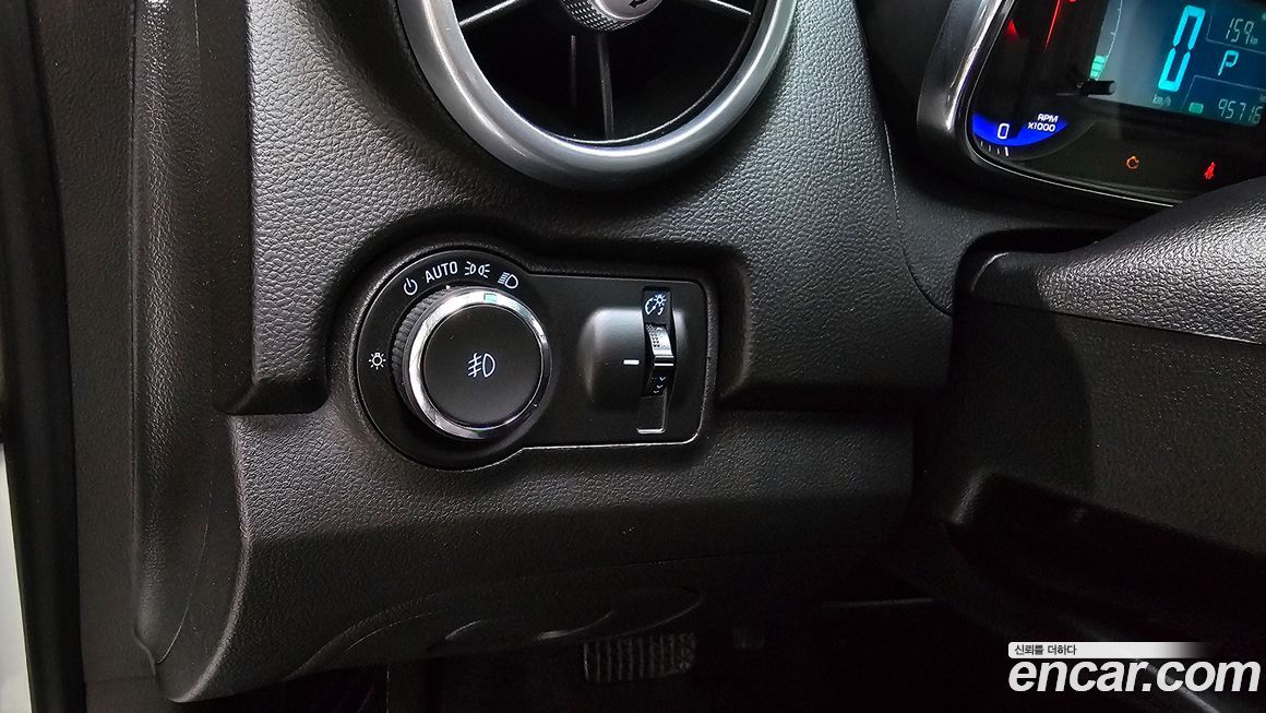 ChevroletGMDaewoo Trax 2015