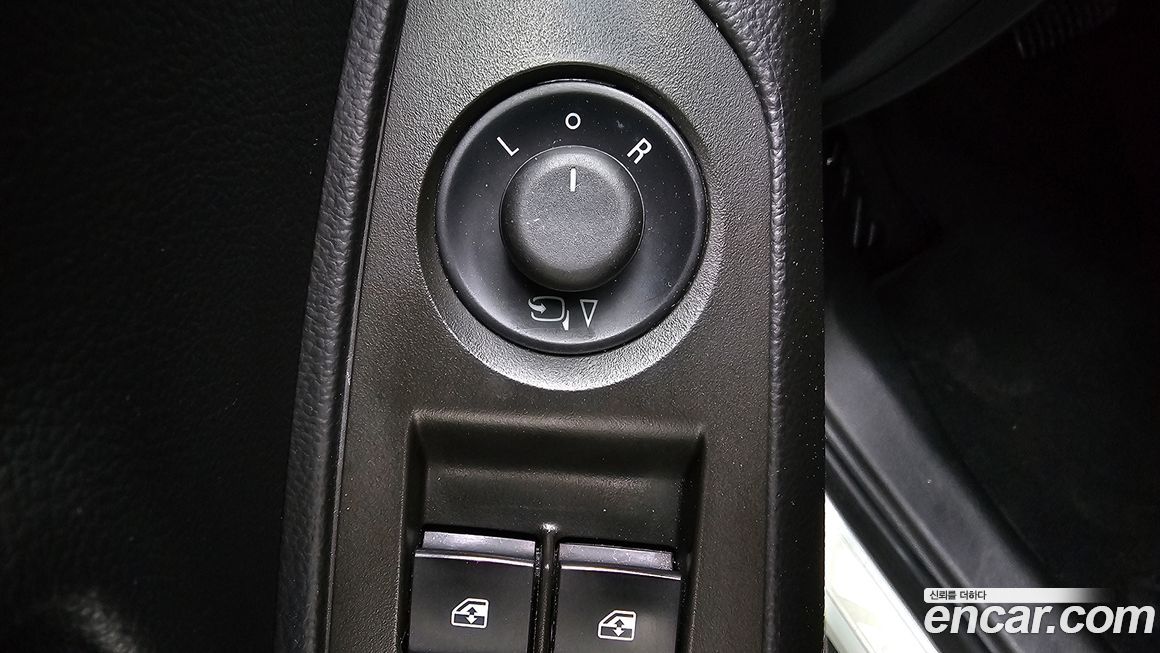 ChevroletGMDaewoo Trax 2015