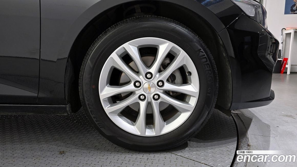 ChevroletGMDaewoo Malibu 2018