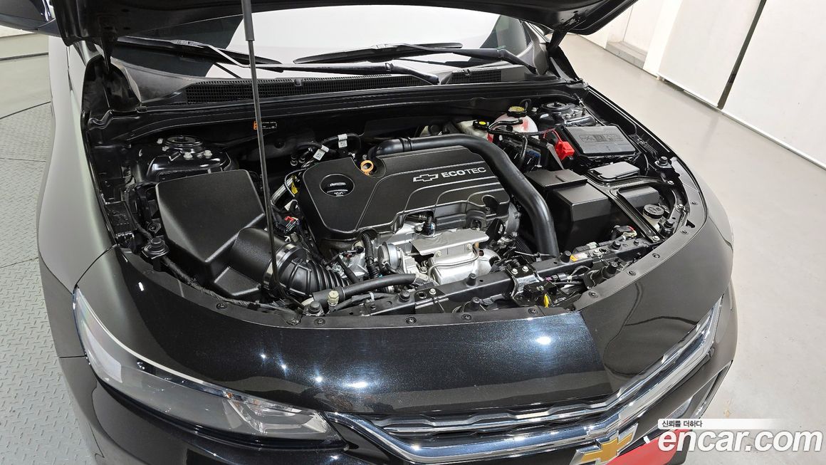 ChevroletGMDaewoo Malibu 2018