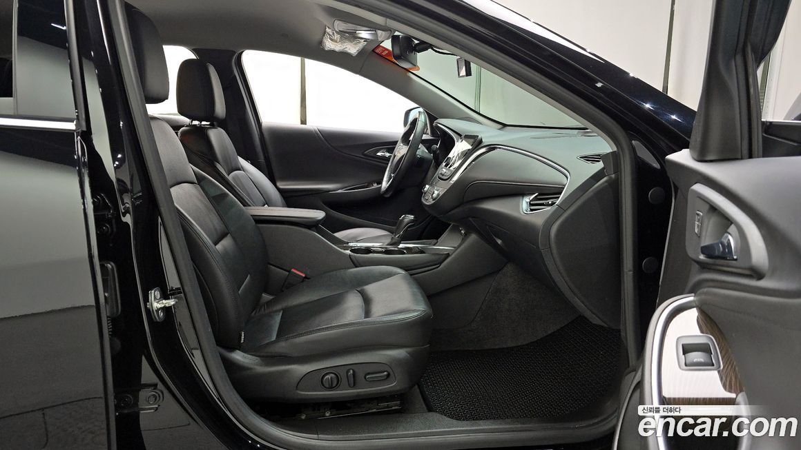 ChevroletGMDaewoo Malibu 2018