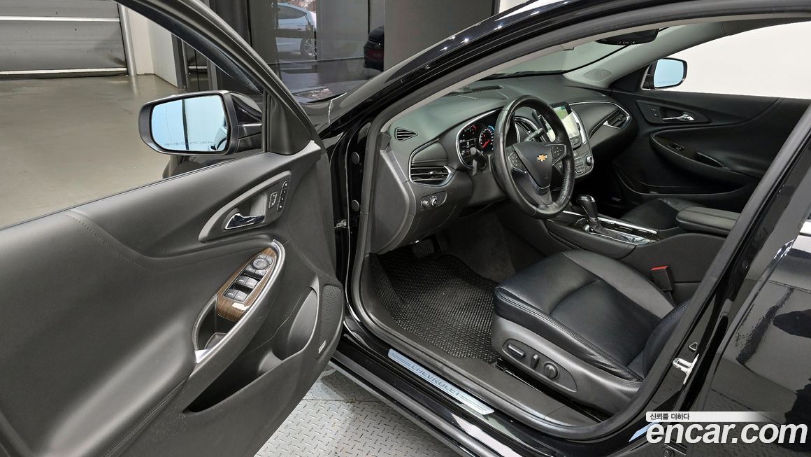 ChevroletGMDaewoo Malibu 2018