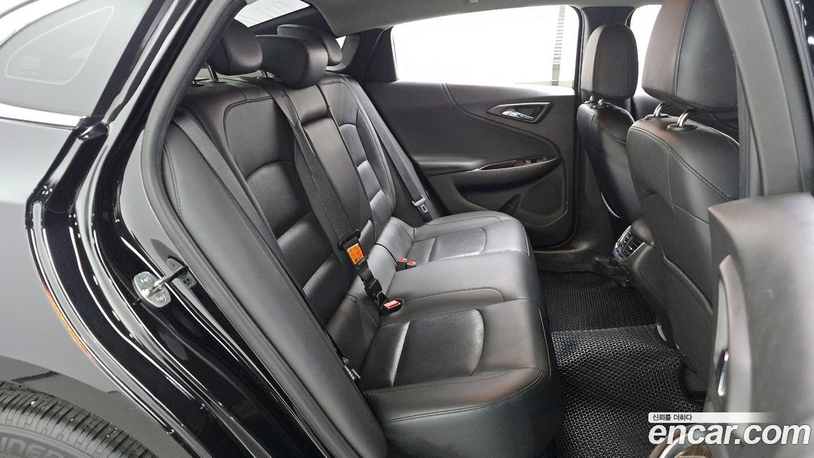 ChevroletGMDaewoo Malibu 2018