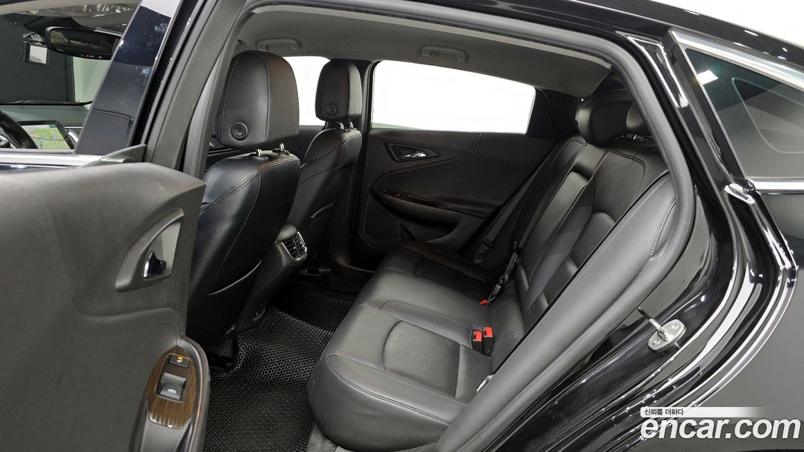 ChevroletGMDaewoo Malibu 2018