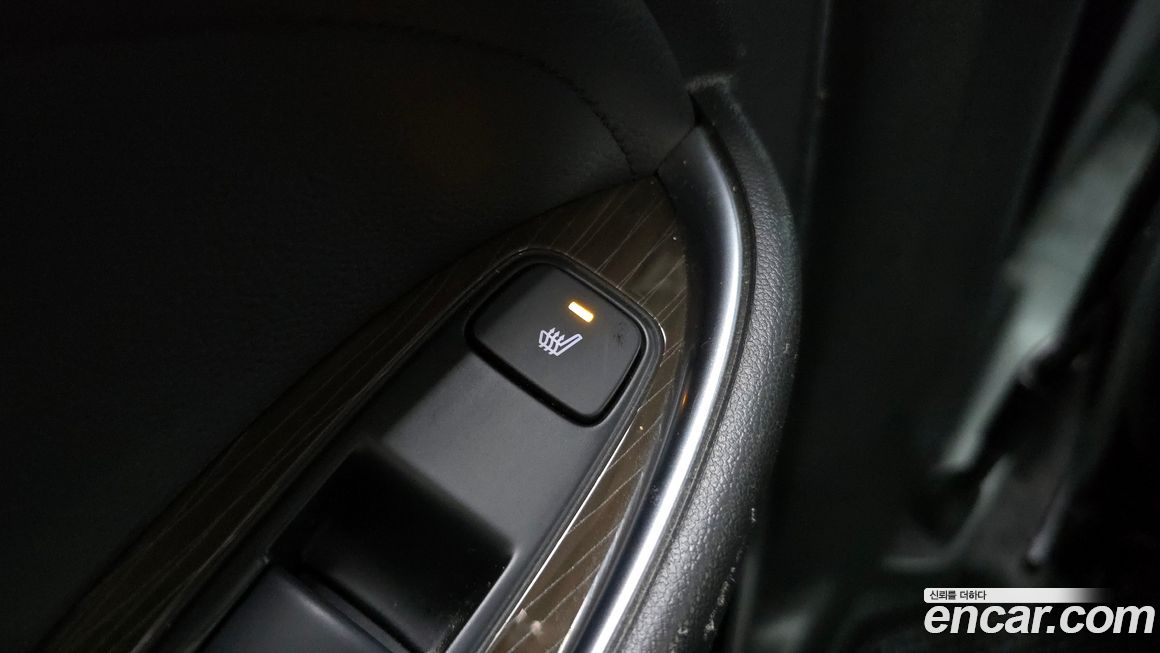 ChevroletGMDaewoo Malibu 2018