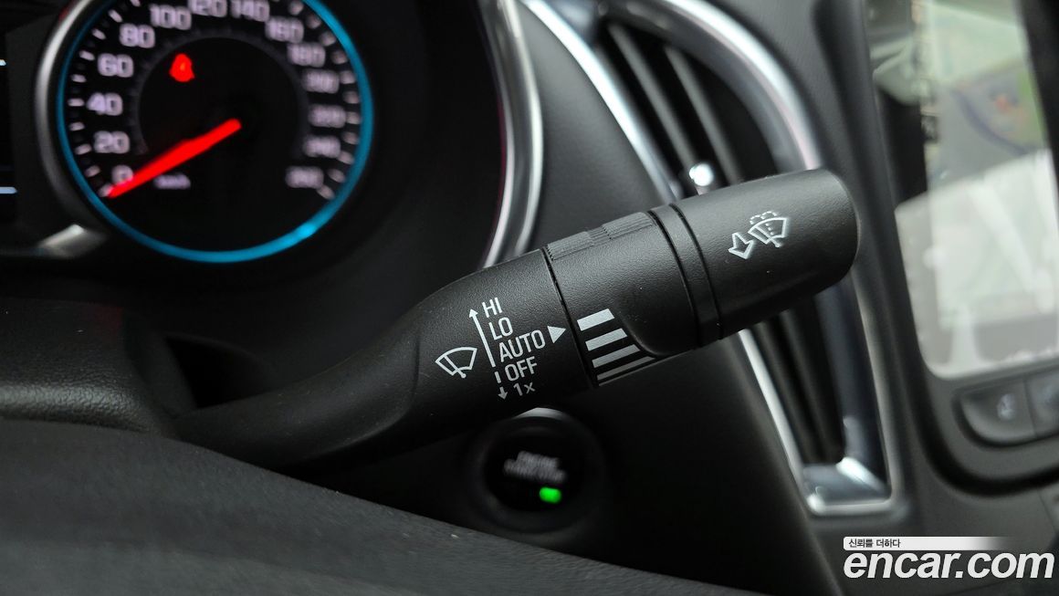 ChevroletGMDaewoo Malibu 2018