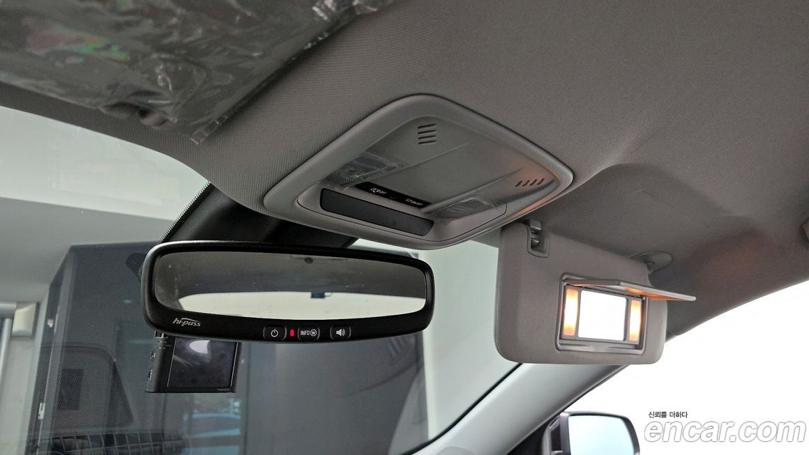 ChevroletGMDaewoo Malibu 2018