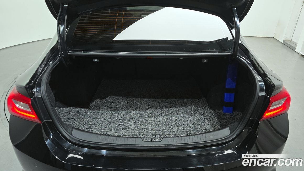 ChevroletGMDaewoo Malibu 2018