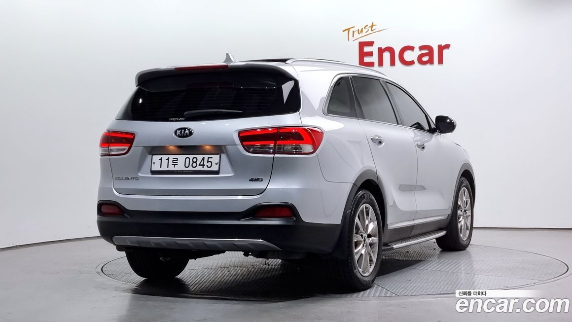 Kia Sorento 2016