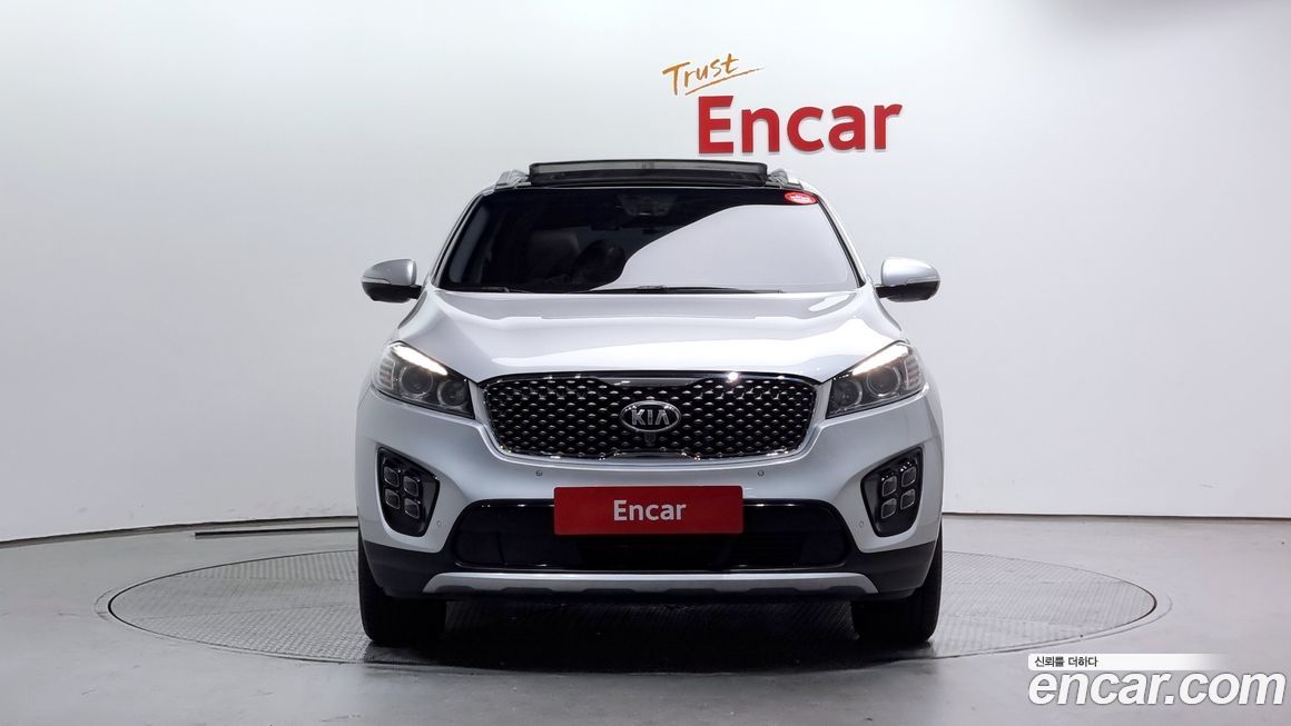 Kia Sorento 2016