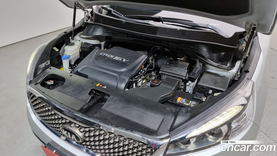 Kia Sorento 2016