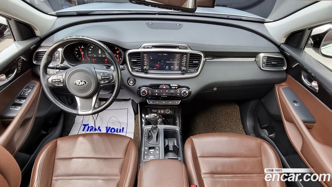Kia Sorento 2016