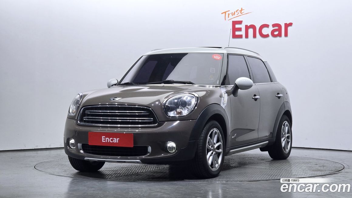 Mini Countryman 2015