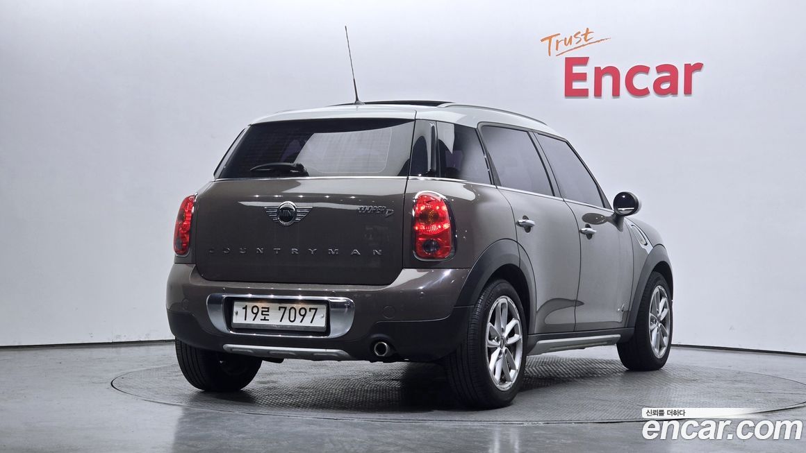 Mini Countryman 2015