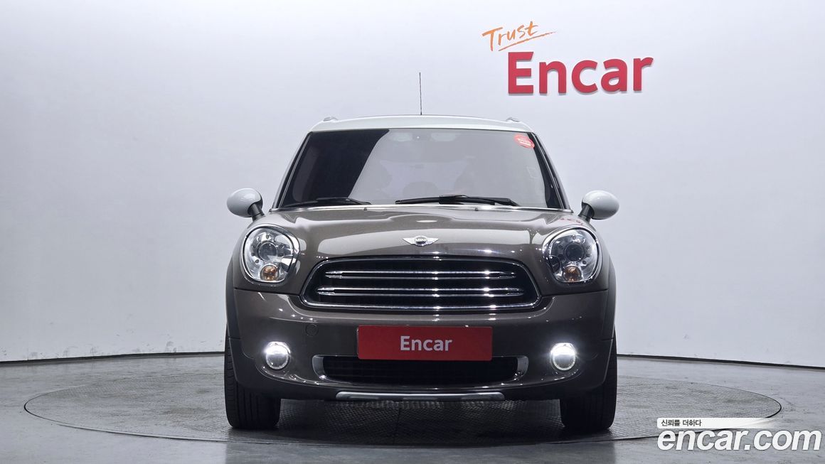 Mini Countryman 2015