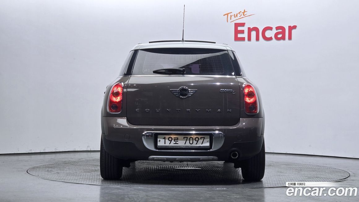 Mini Countryman 2015