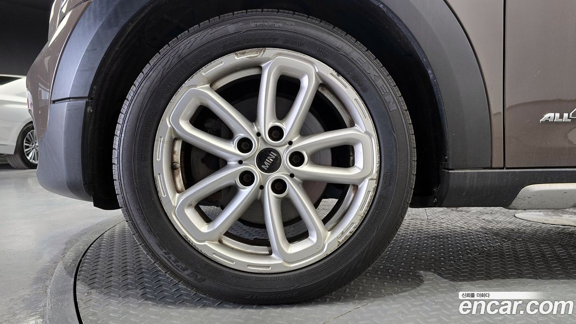 Mini Countryman 2015