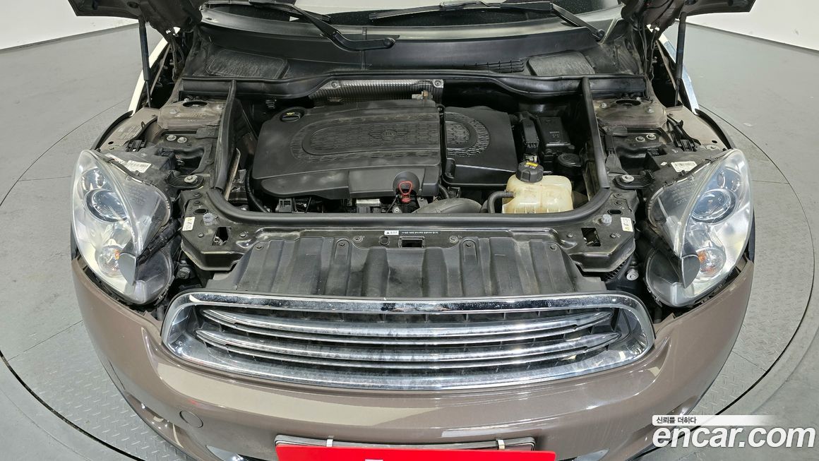 Mini Countryman 2015