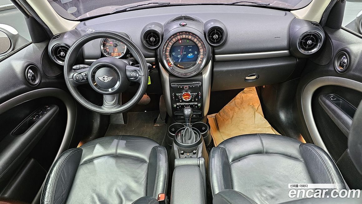 Mini Countryman 2015