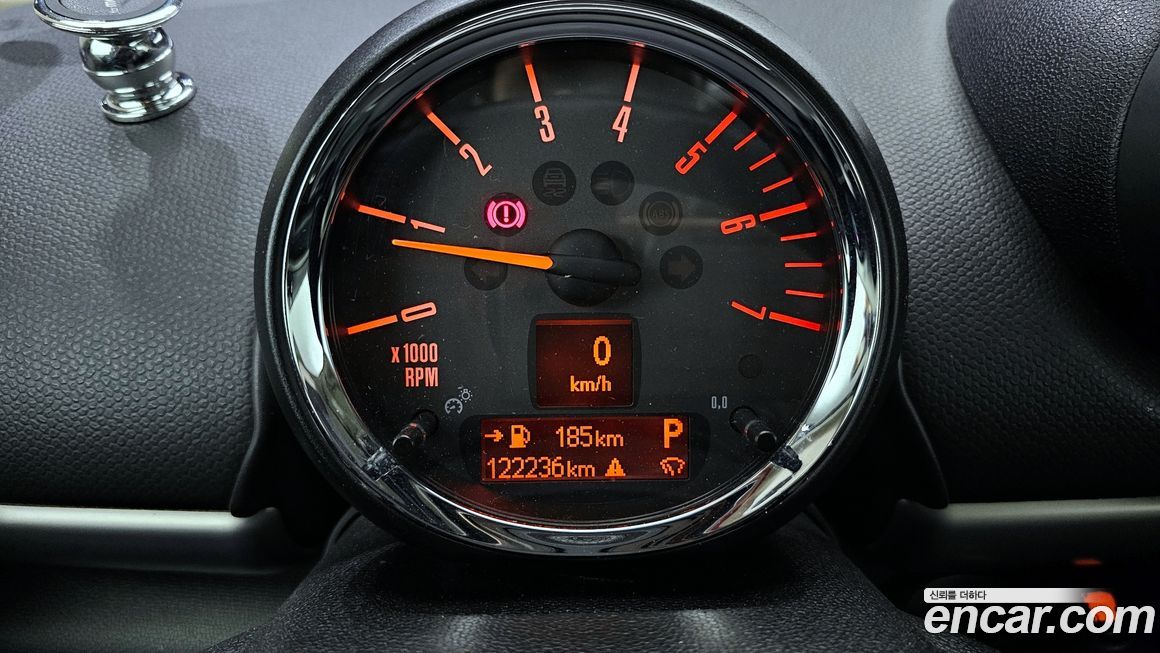 Mini Countryman 2015