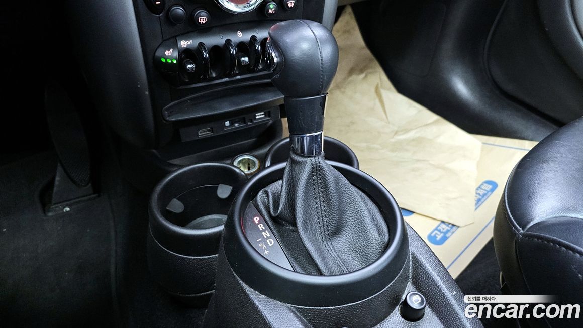 Mini Countryman 2015