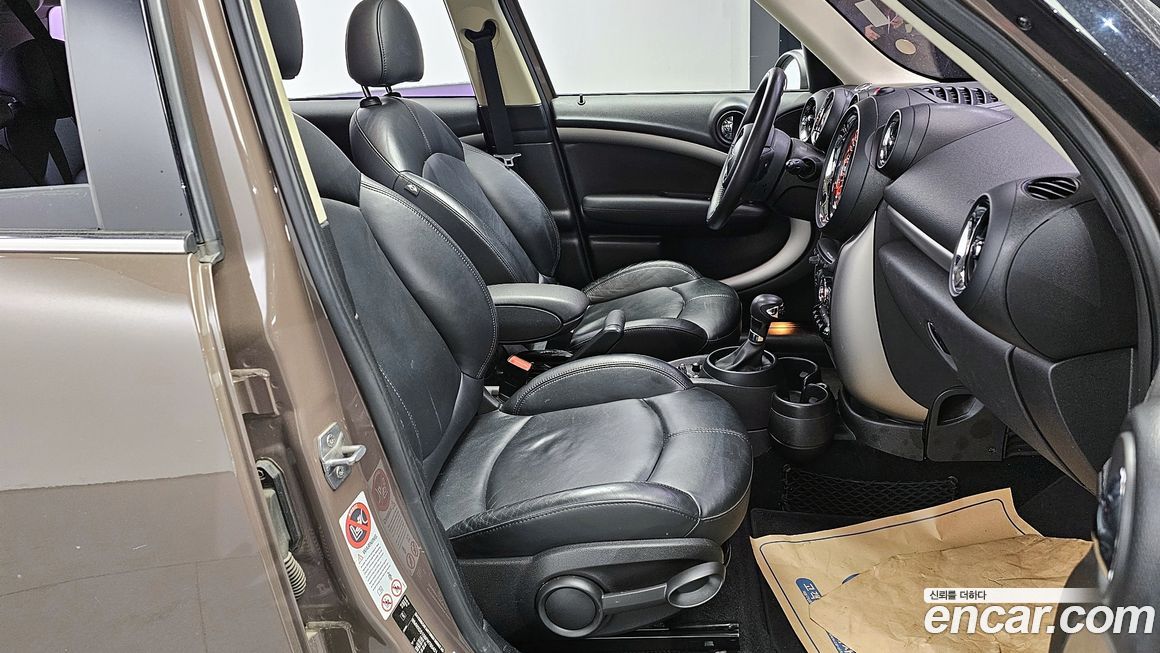 Mini Countryman 2015