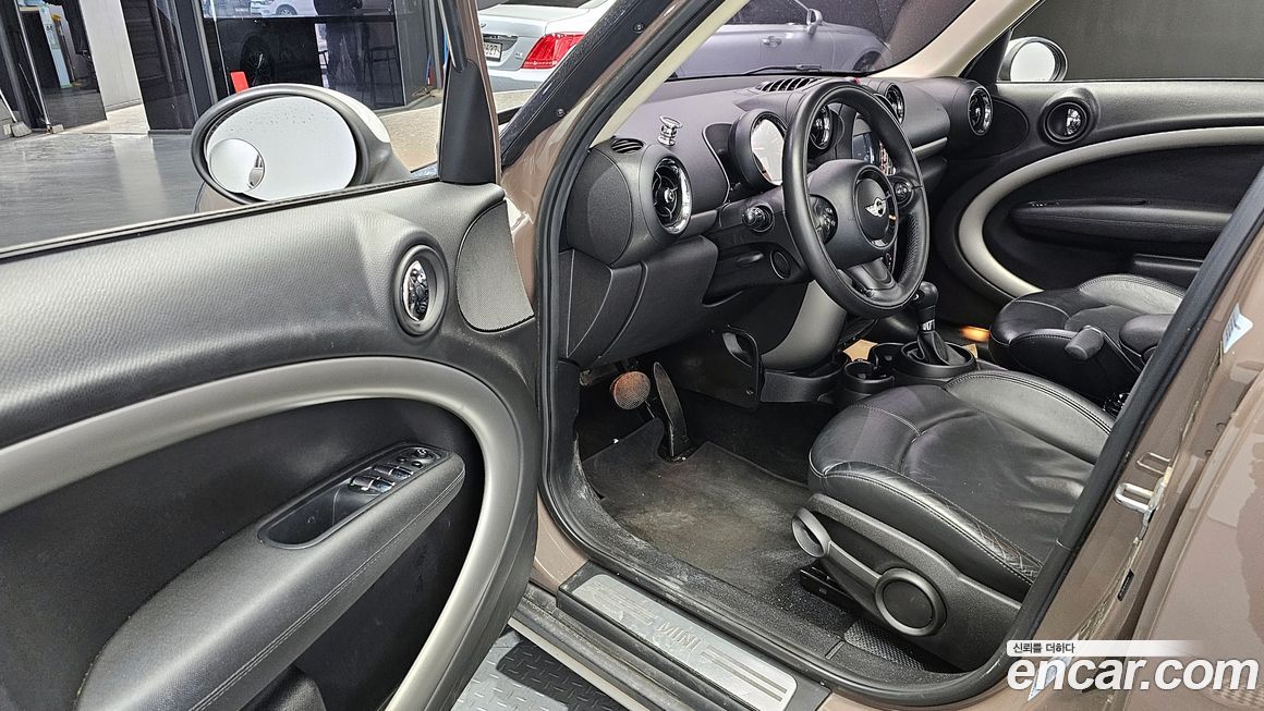 Mini Countryman 2015