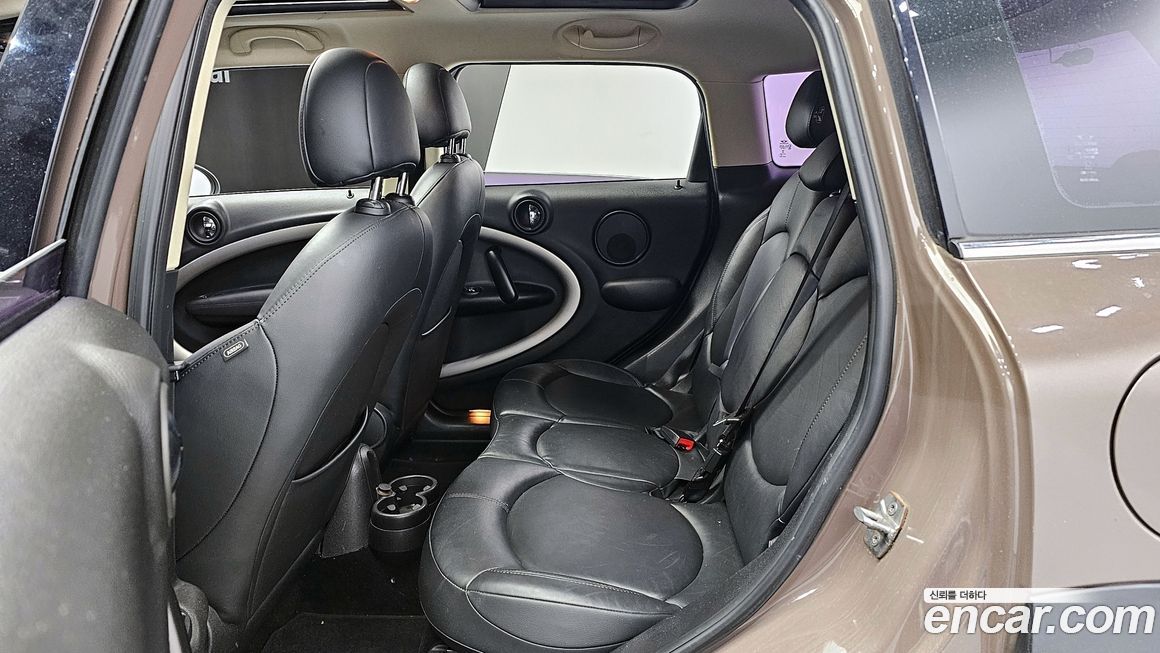 Mini Countryman 2015