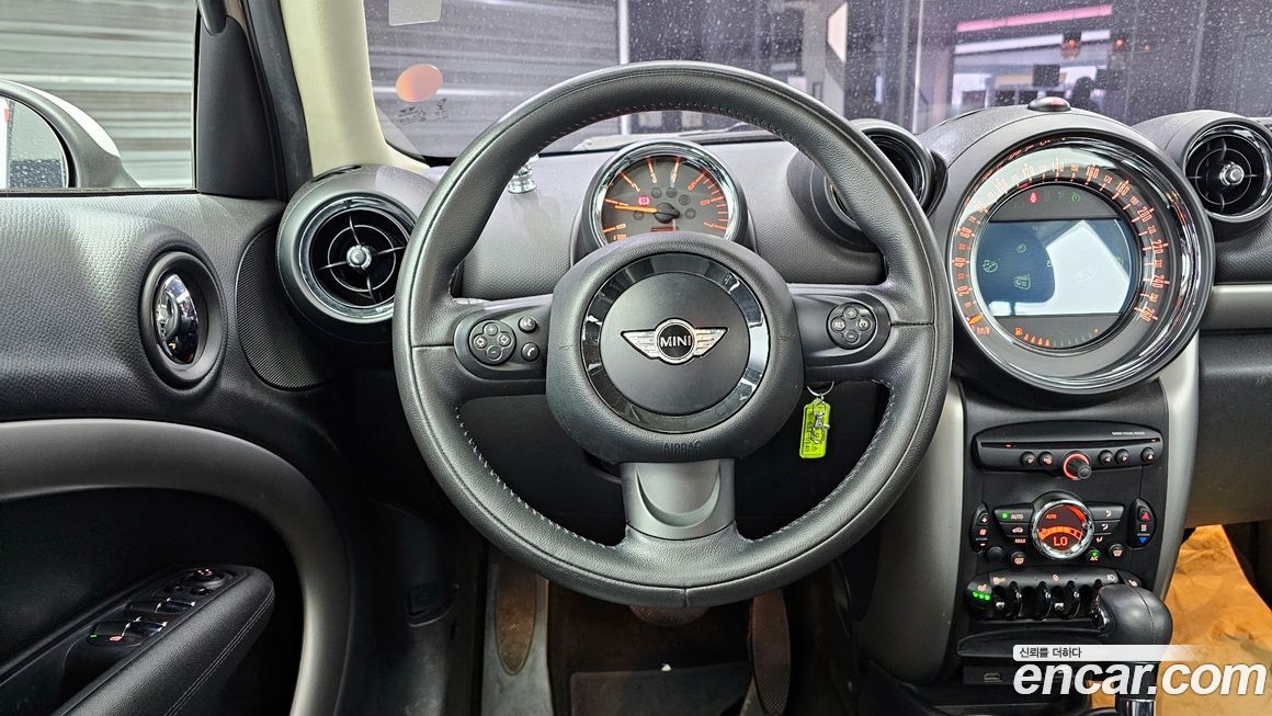 Mini Countryman 2015