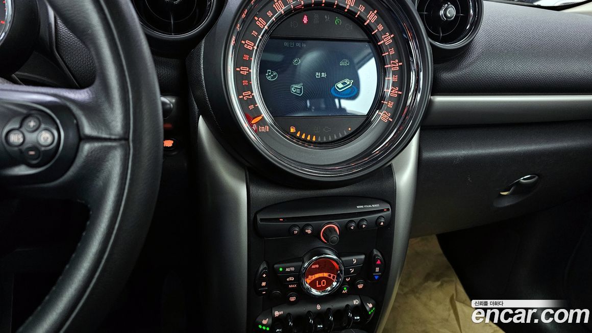 Mini Countryman 2015