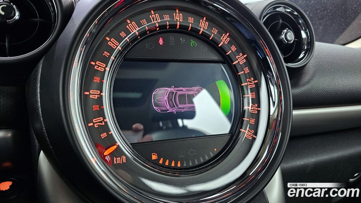 Mini Countryman 2015