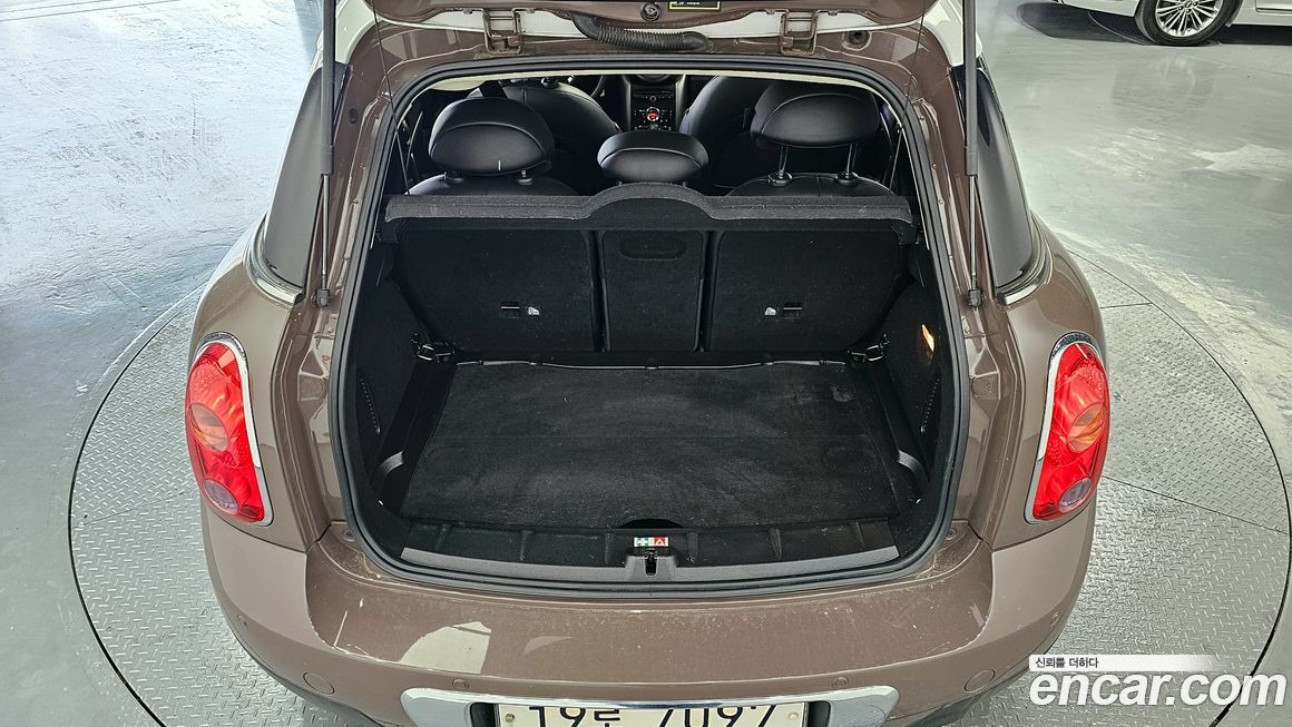 Mini Countryman 2015