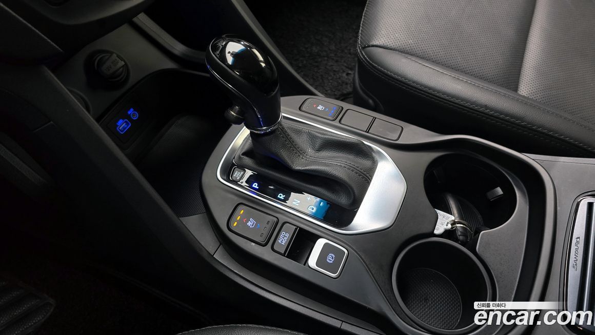 Hyundai Santafe 2017