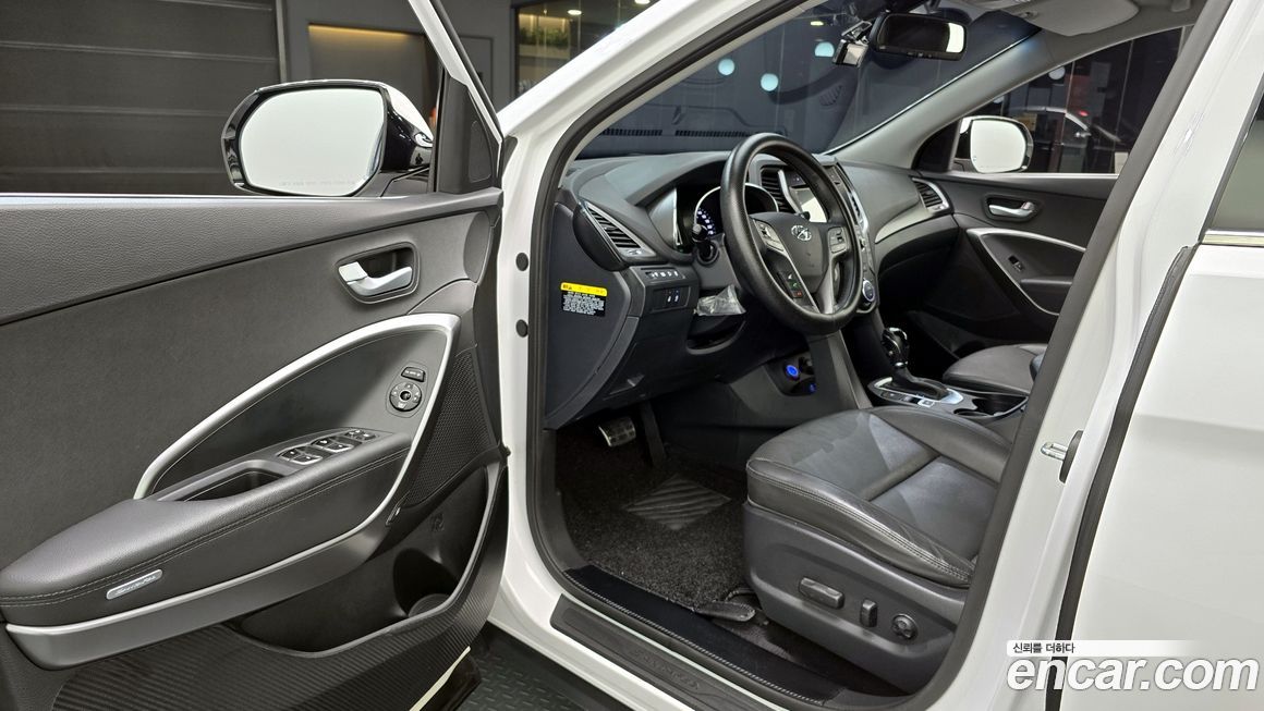 Hyundai Santafe 2017