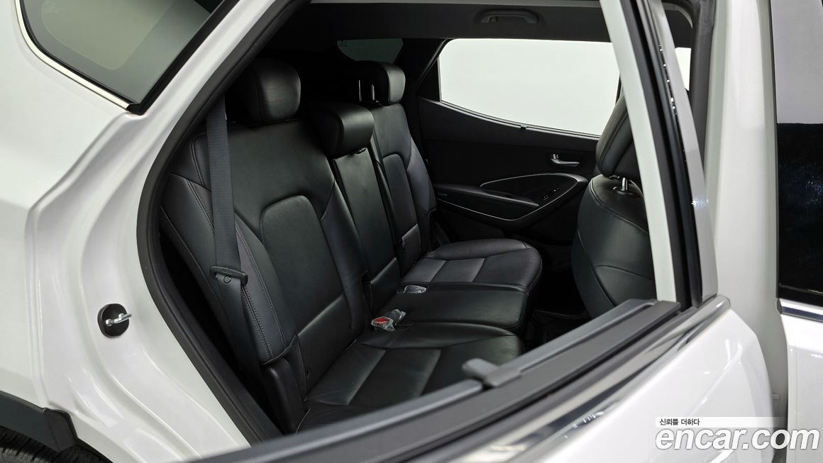 Hyundai Santafe 2017