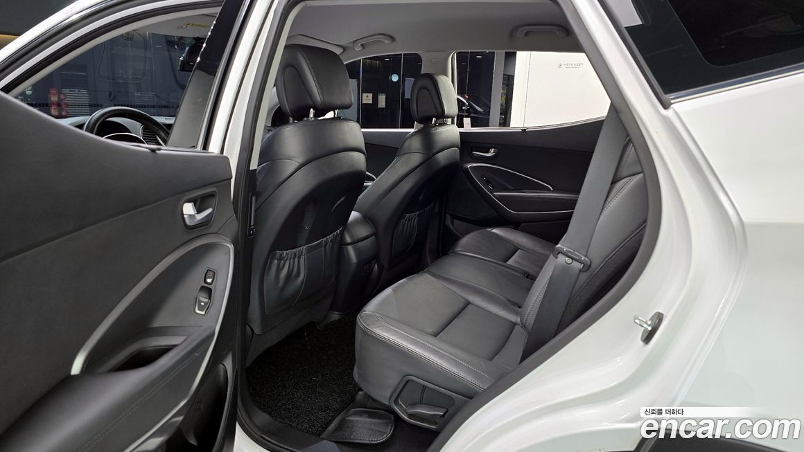 Hyundai Santafe 2017