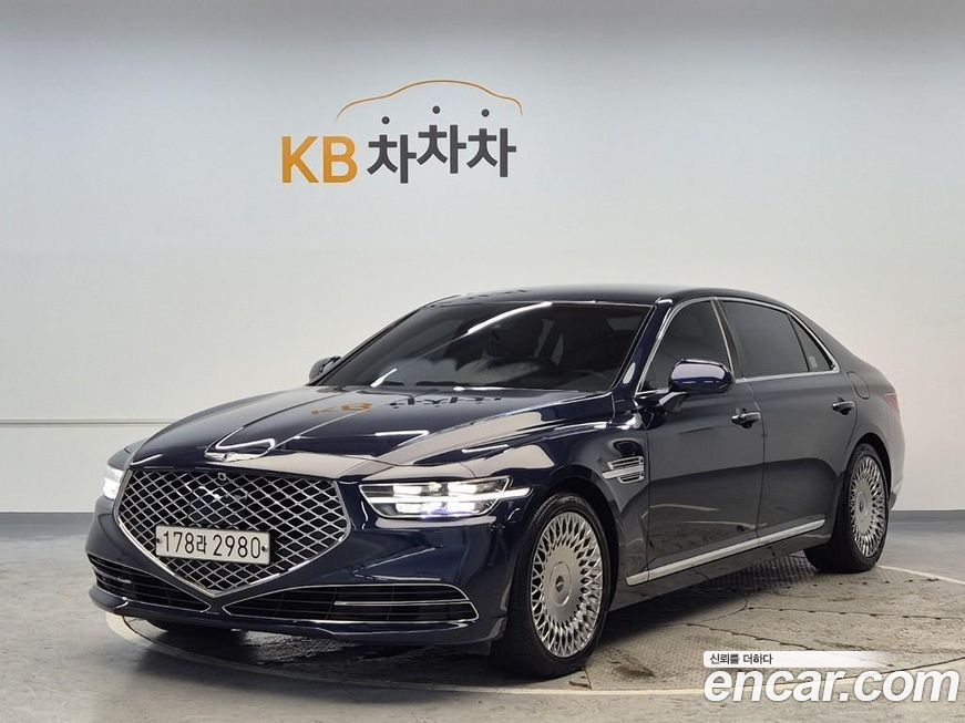 Genesis G90 2021