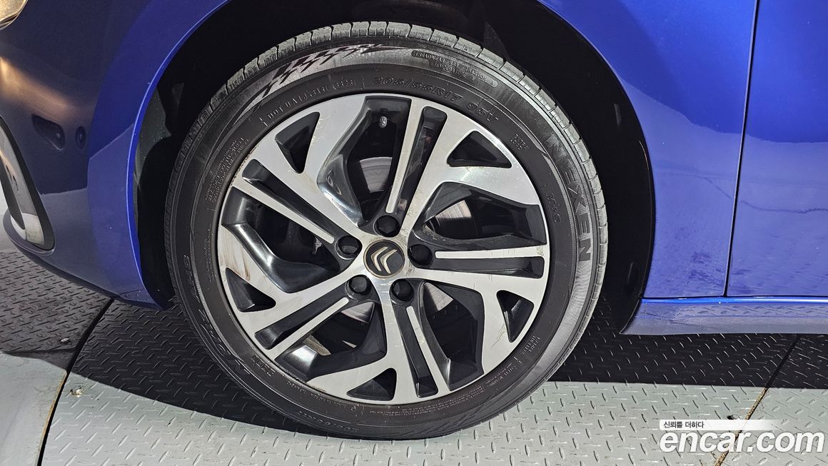 Citroen-DS C4 Picasso 2018