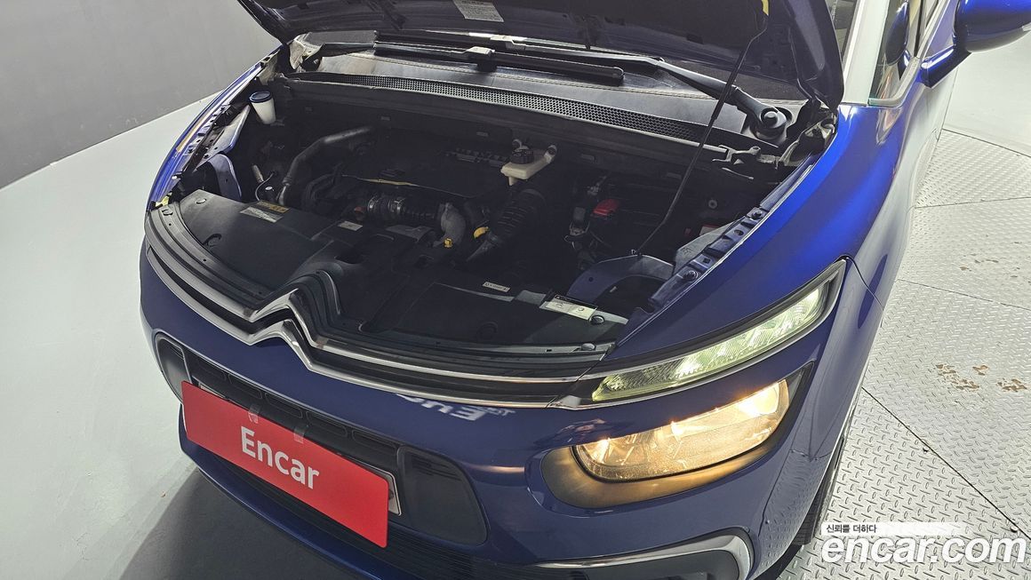 Citroen-DS C4 Picasso 2018