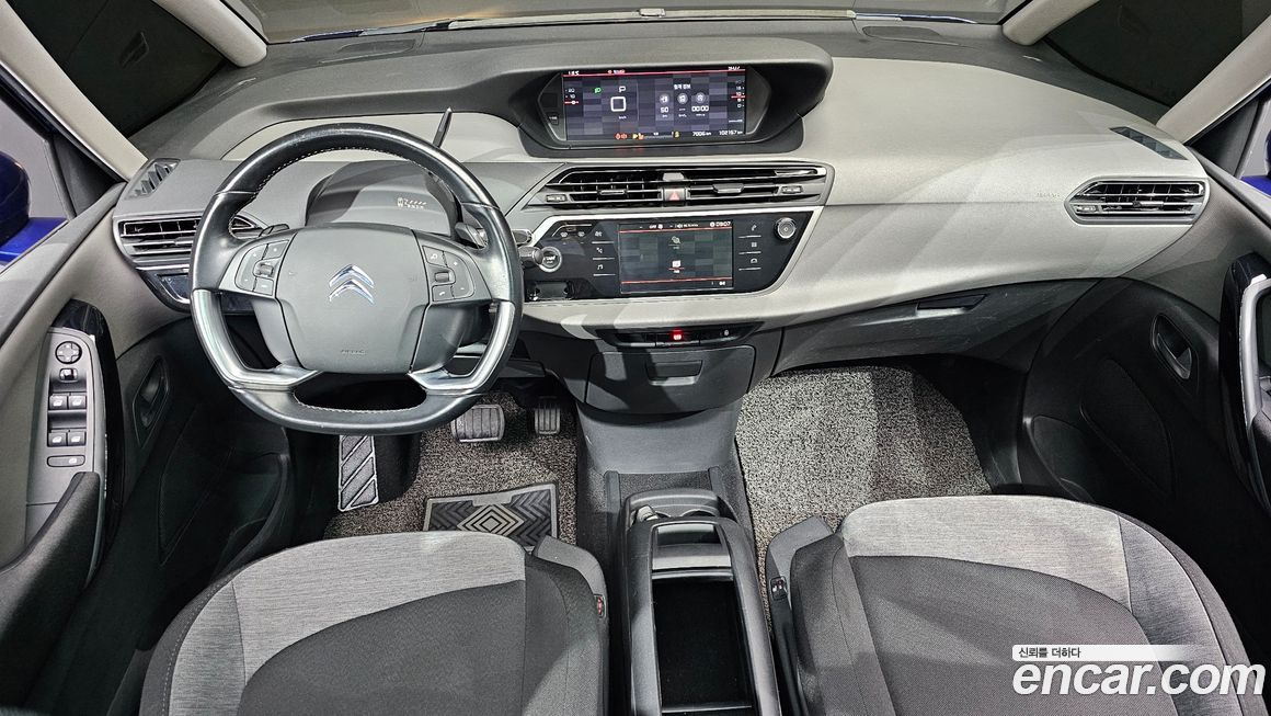 Citroen-DS C4 Picasso 2018