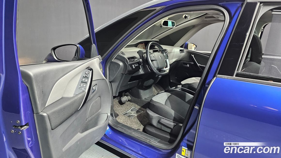 Citroen-DS C4 Picasso 2018