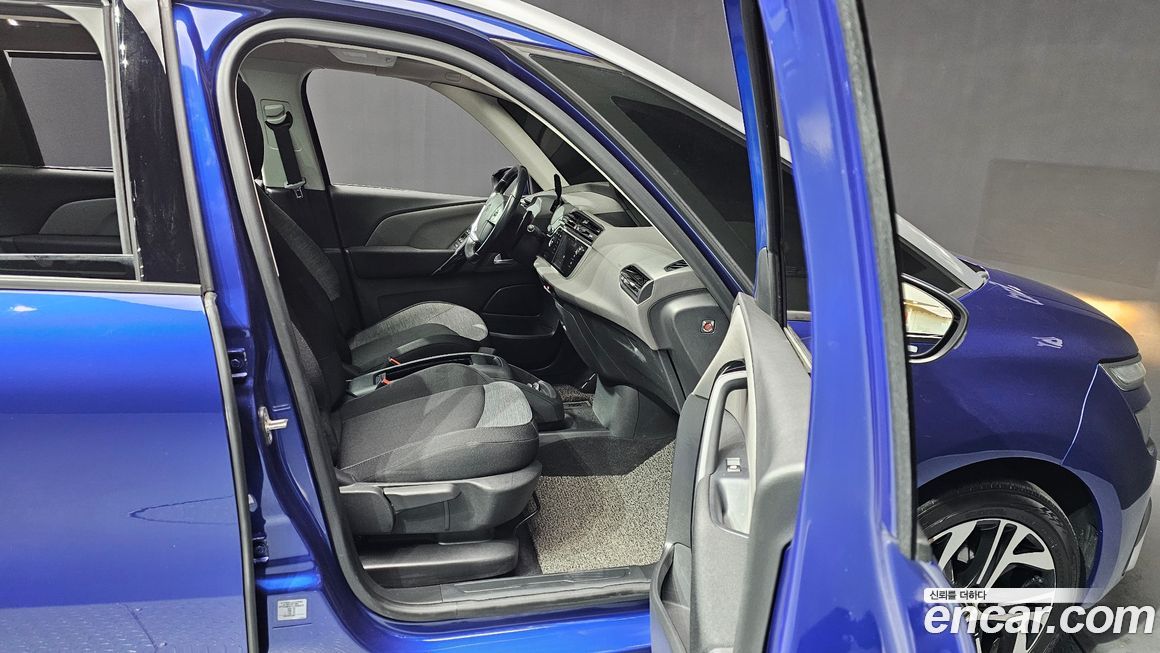 Citroen-DS C4 Picasso 2018