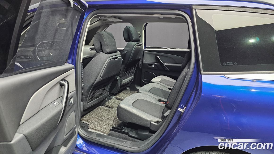 Citroen-DS C4 Picasso 2018