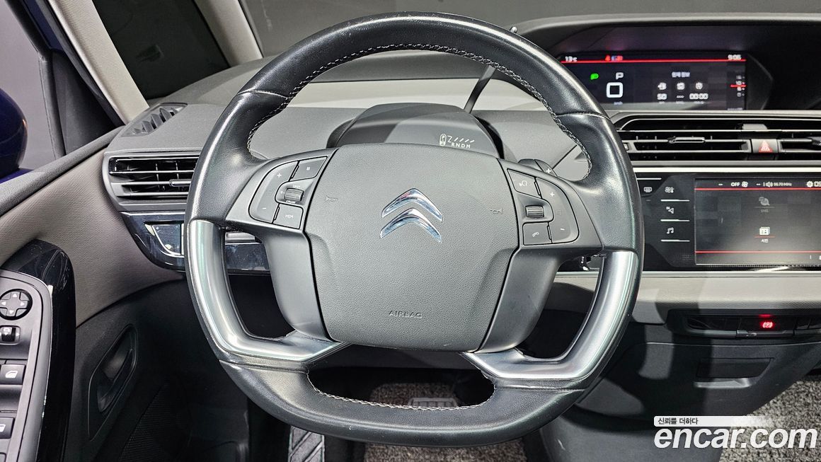 Citroen-DS C4 Picasso 2018