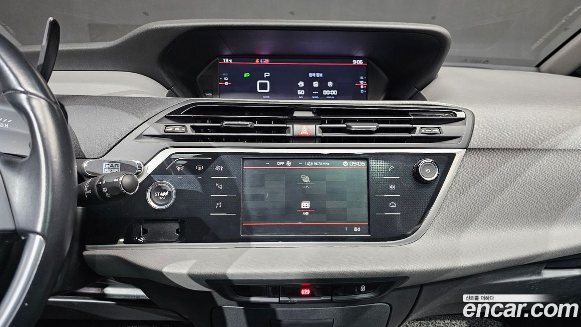 Citroen-DS C4 Picasso 2018